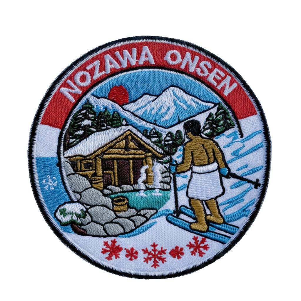 Nozawa Onsen Ski Patch