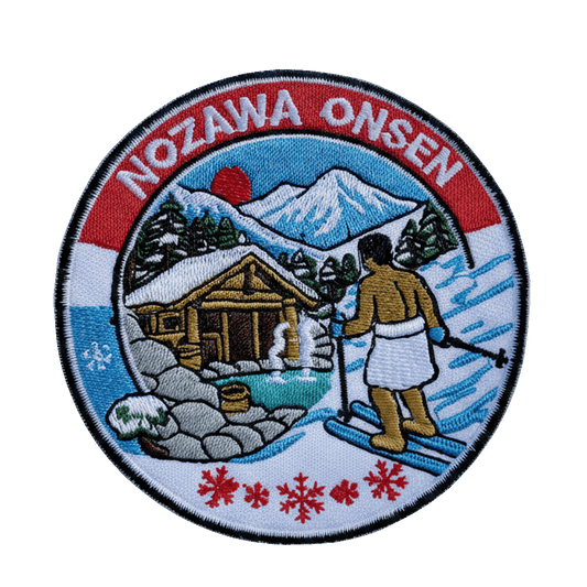 Nozawa Onsen Ski Patch